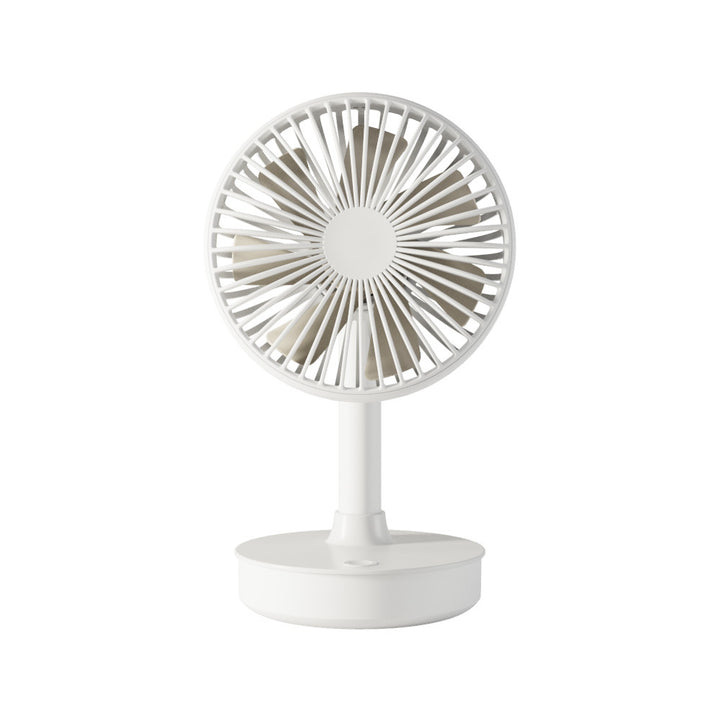 Portable Rechargeable Desk Fan Bowlift