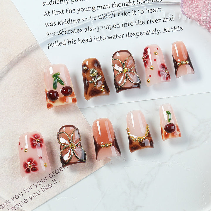 Art Nails Bowlift