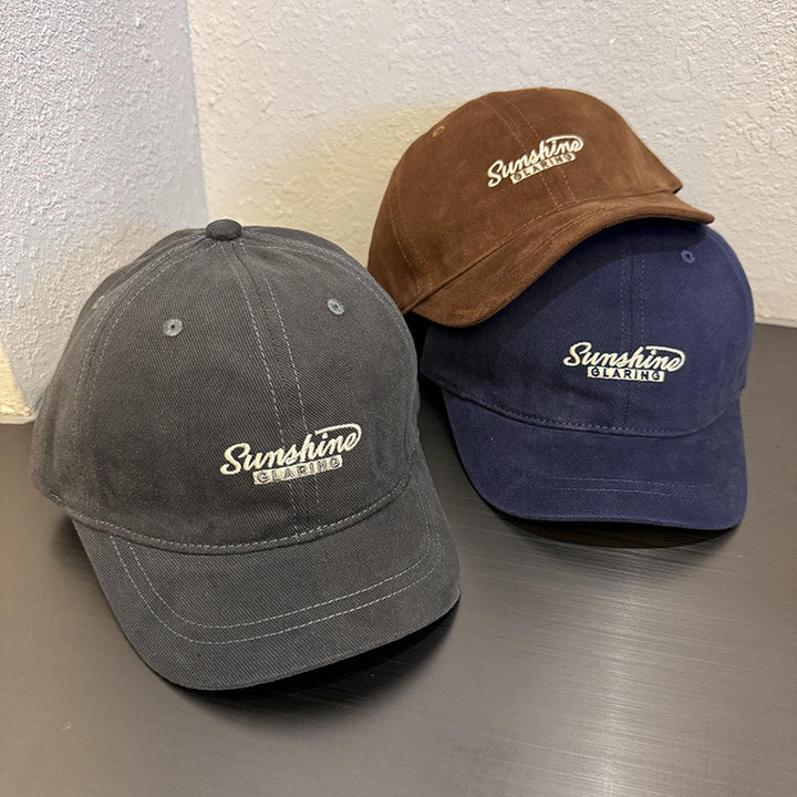 Women's Classic Cotton Twill Baseball Cap Bowlift