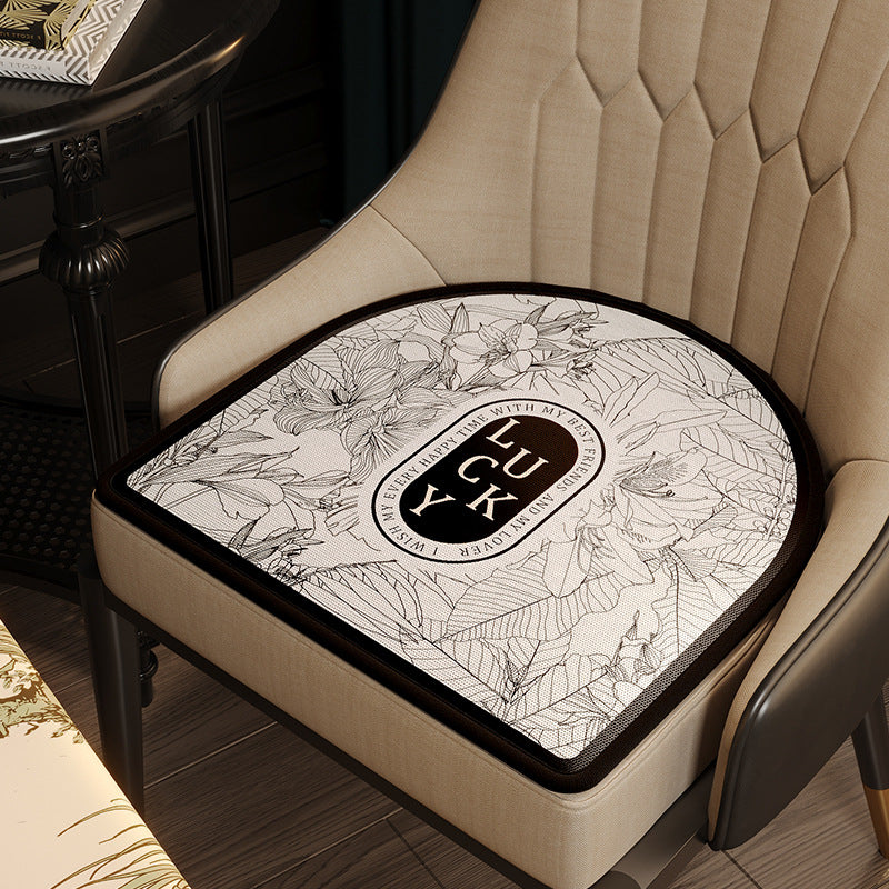 Soft Decorative Chair Cushion Mat Bowlift