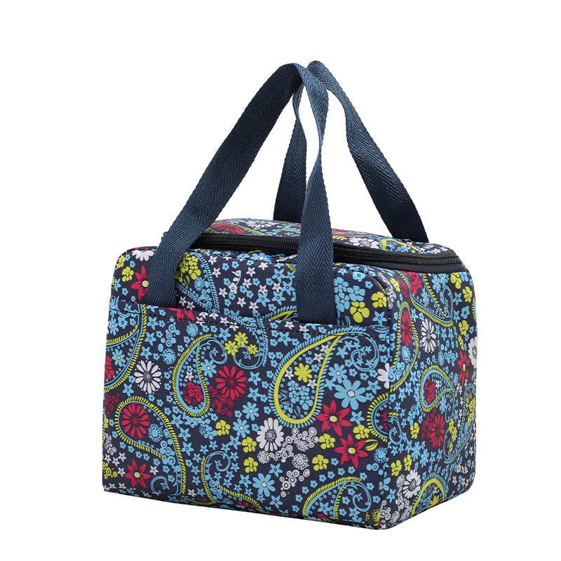 Stylish Insulated Food Storage Tote