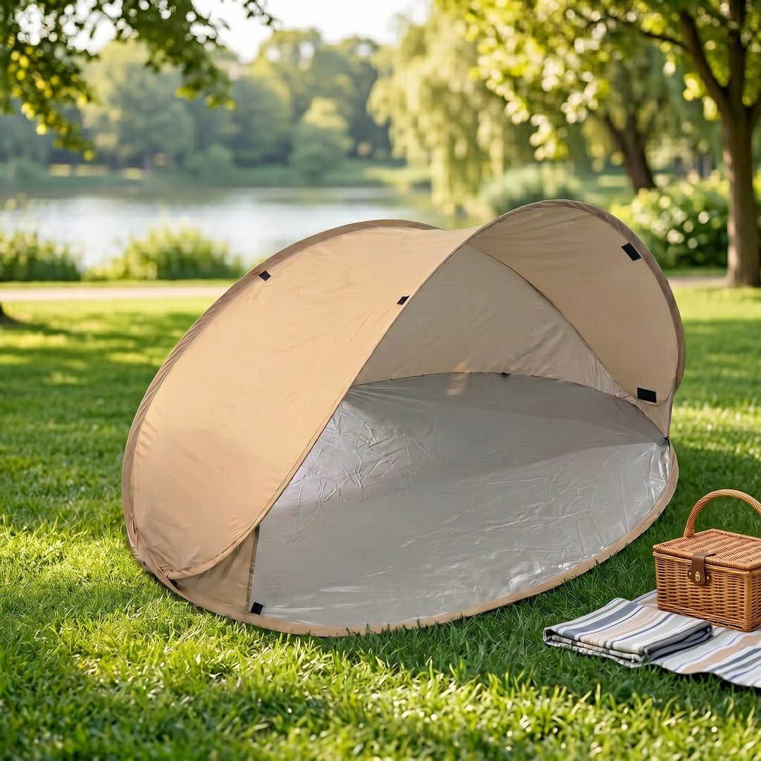 Beach tent by Bowlift