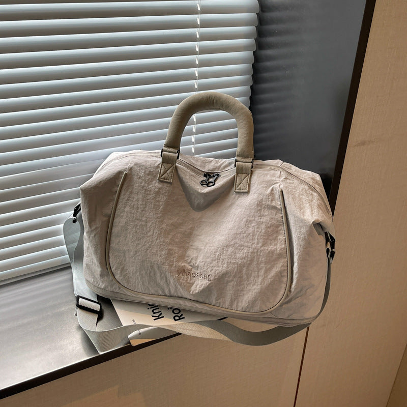 Sporty Lightweight Travel Duffel