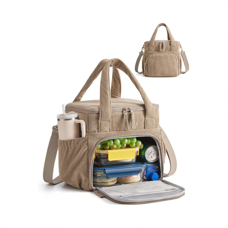 Insulated Lunch Tote Bowlift