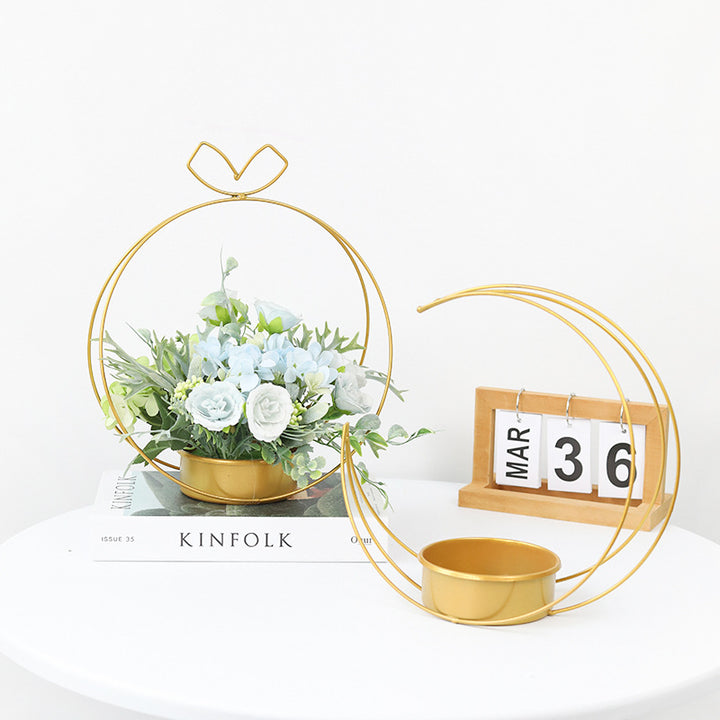 Decorative Hanging Planter