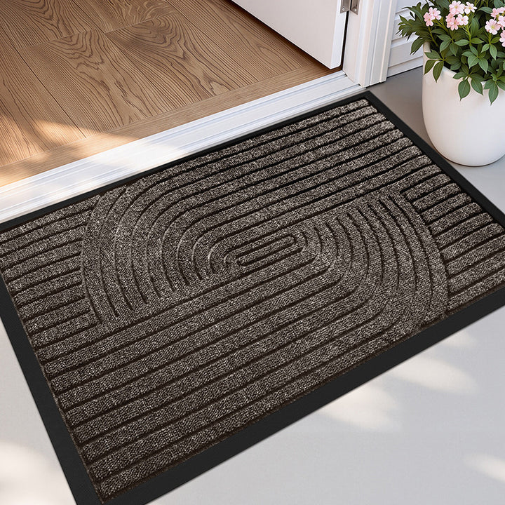 Textured Non-Slip Entrance Mat Bowlift