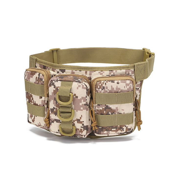 Tactical Utility Waist Bag Bowlift