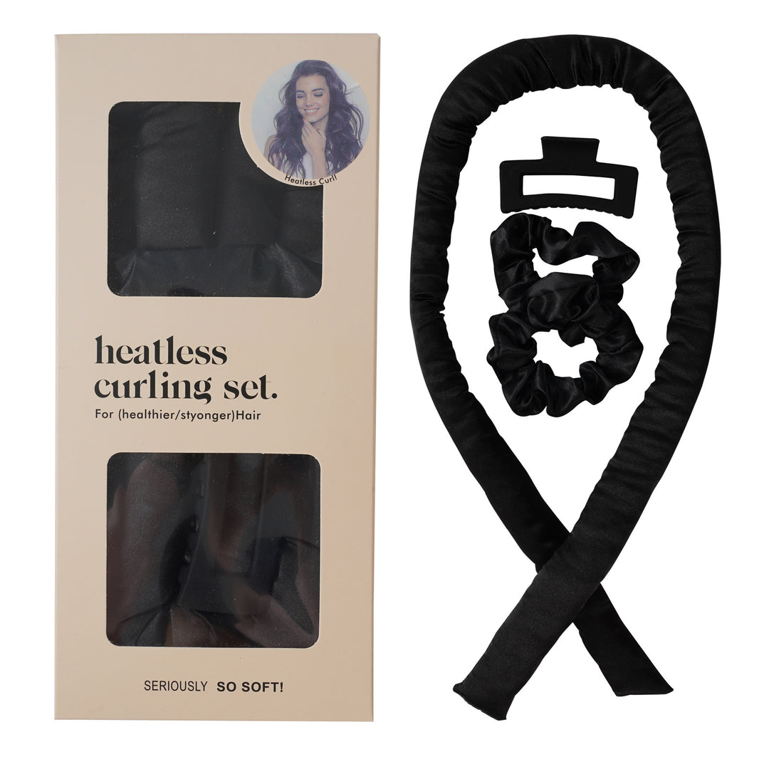 Heatless Curling Kit