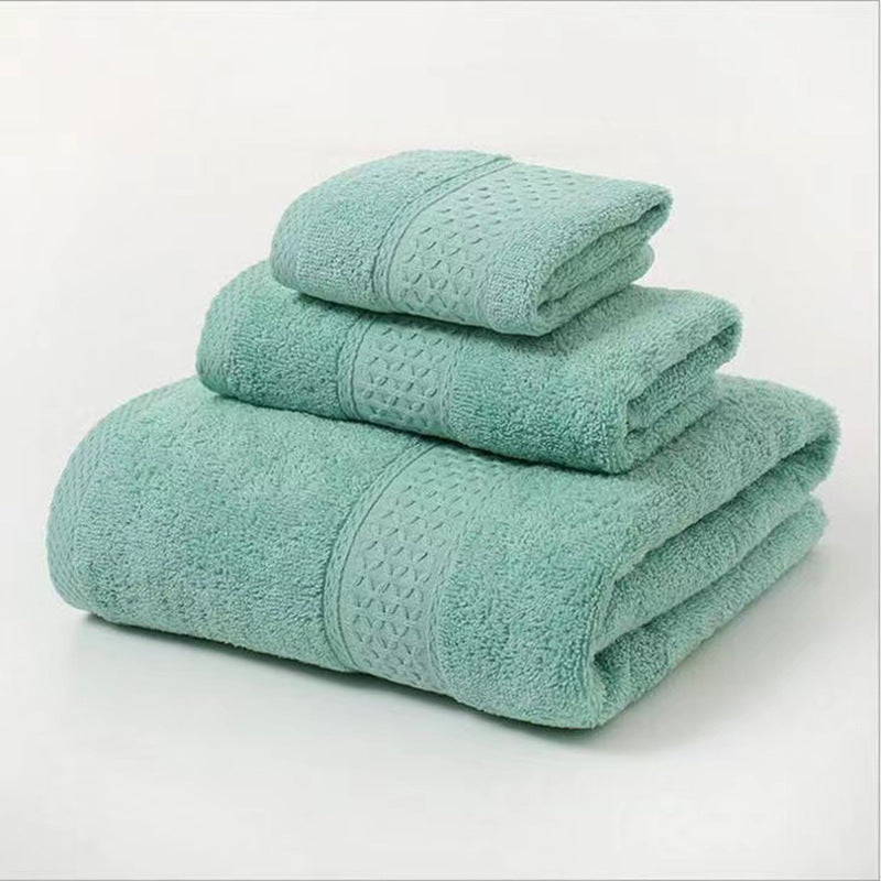 High-quality terry towel set Bowlift