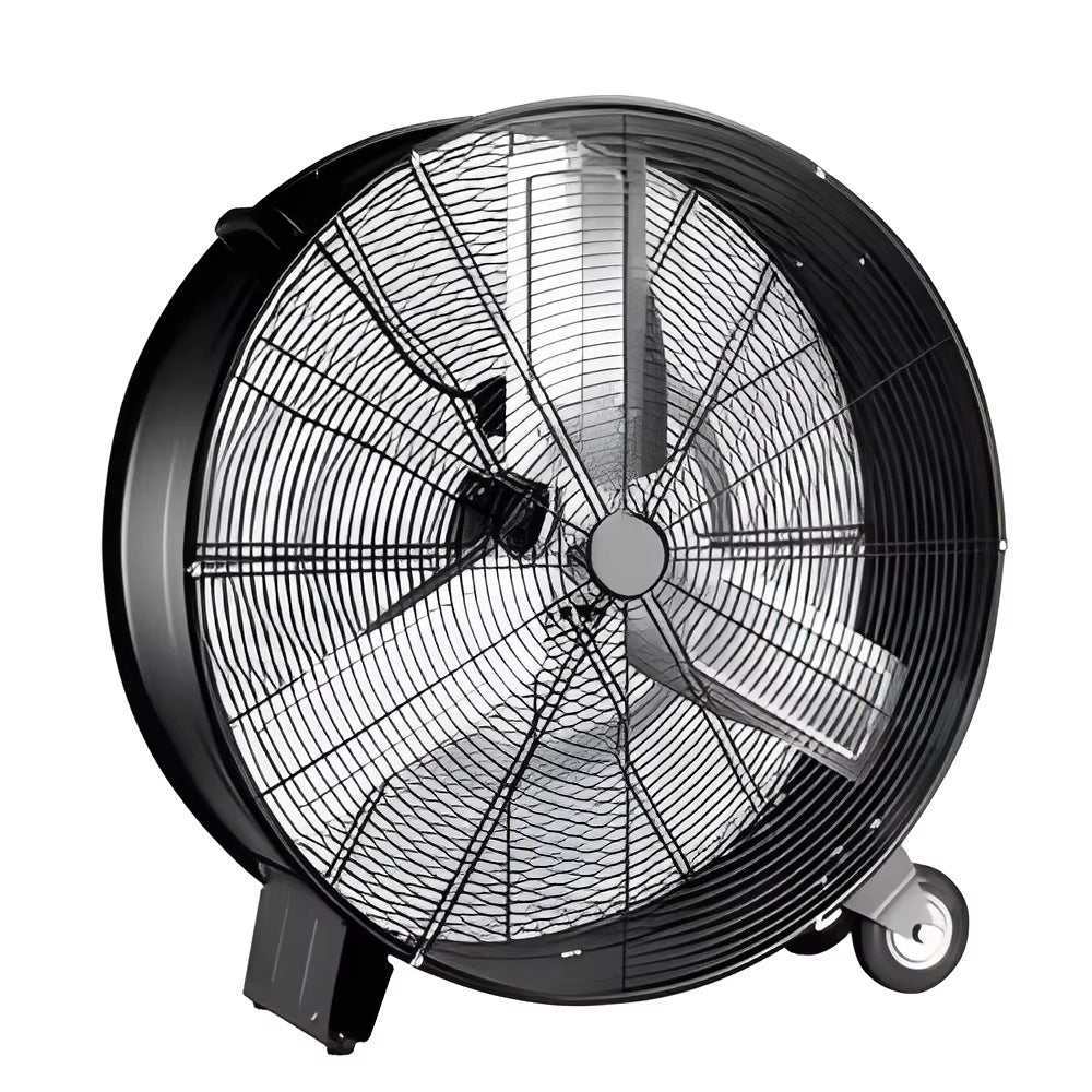 Industrial Heavy-Duty Cooling Fan Bowlift