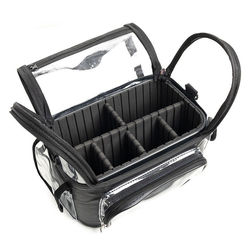 Transparent Organizer Bag Bowlift