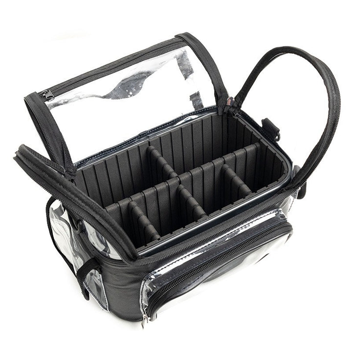 Transparent Organizer Bag Bowlift