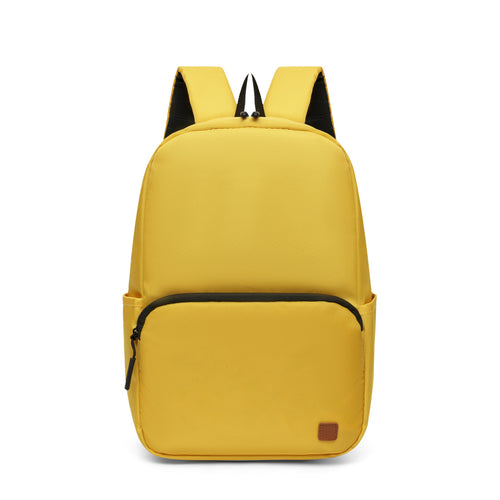 Backpack with Spacious Main Compartment Bowlift