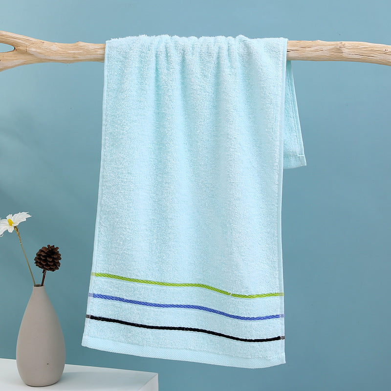 High-Quality Patterned Bath Towel With Fine Design Bowlift