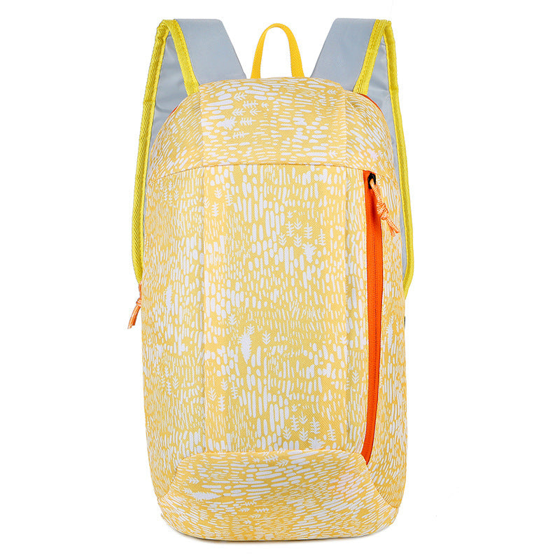 Lightweight Travel Backpack Bowlift