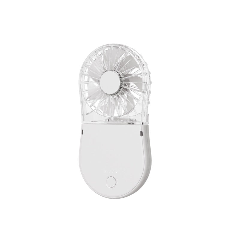 Unisex Portable Handheld Fan Bowlift
