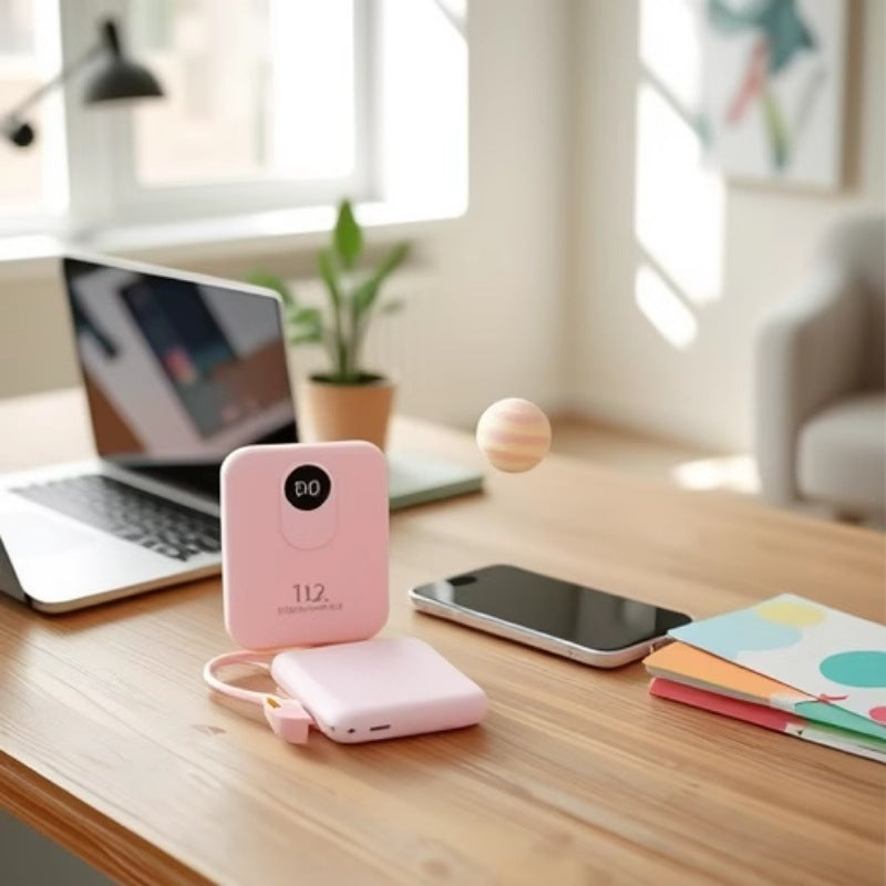 Powerbank For Bowlift