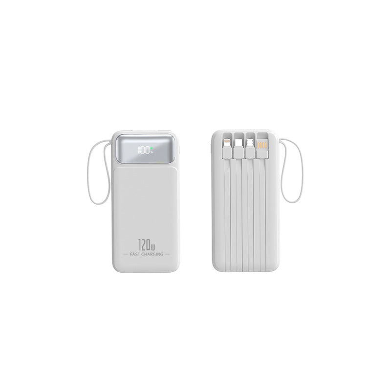 High-performance power bank Bowlift