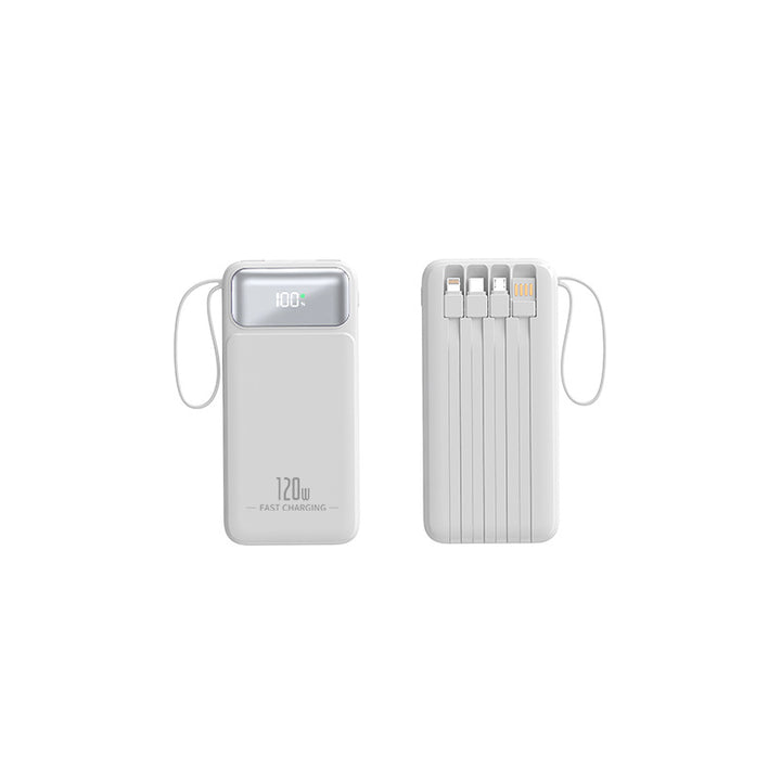 High-performance power bank Bowlift