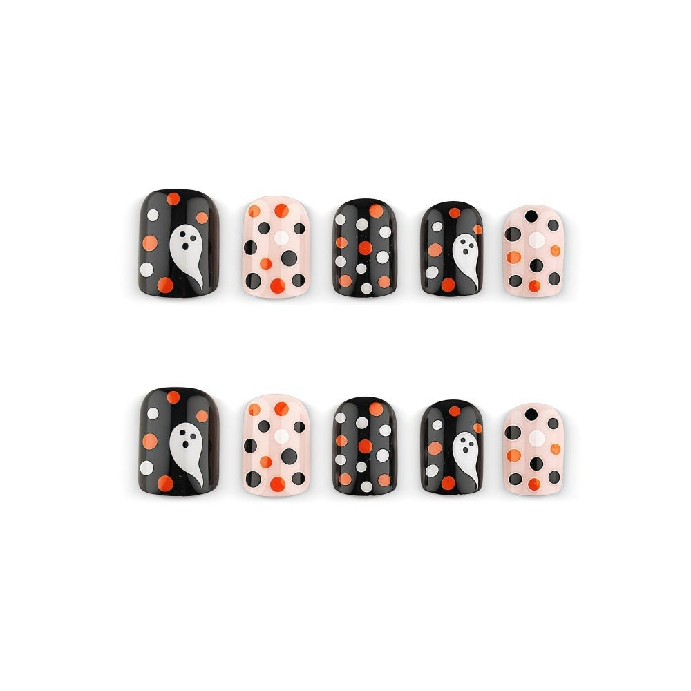 Halloween Nail Art Set Bowlift 1787555012