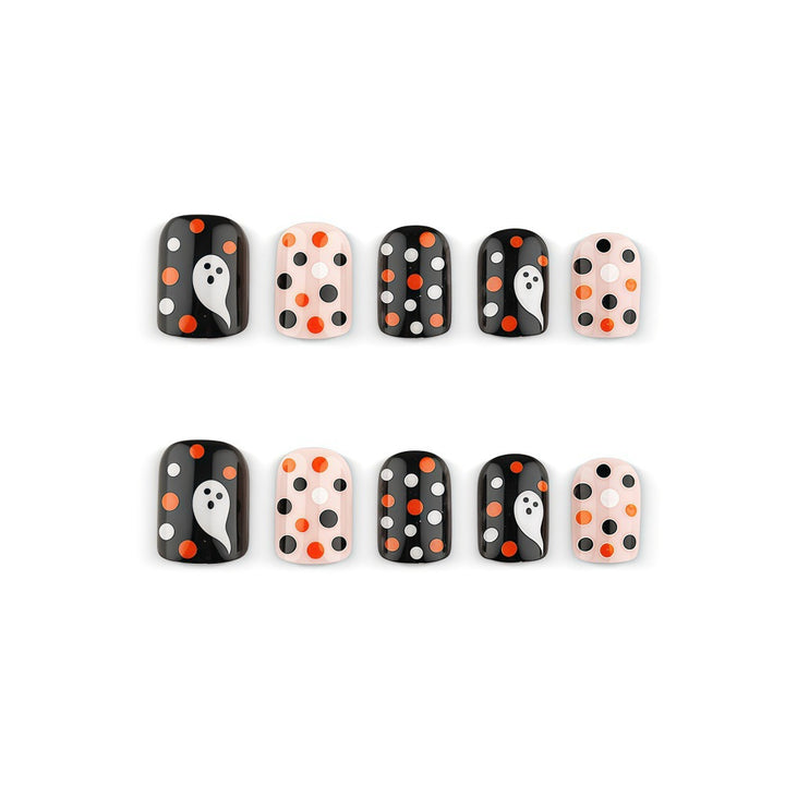 Halloween Nail Art Set Bowlift 1787555012
