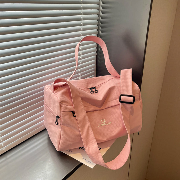 Compact Travel Duffle Bag Bowlift