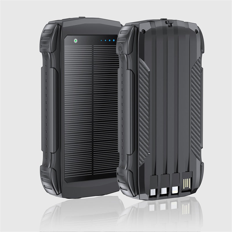 Solar Charger Bowlift