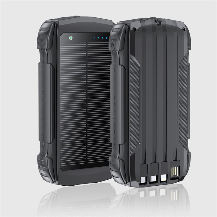 Solar Charger Bowlift
