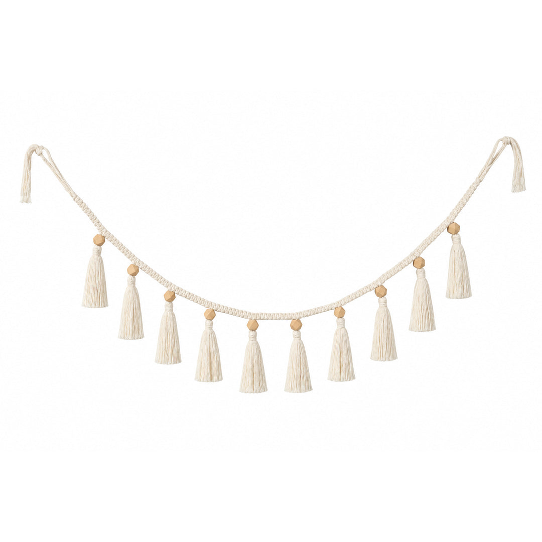 Decorative Tassel Garland