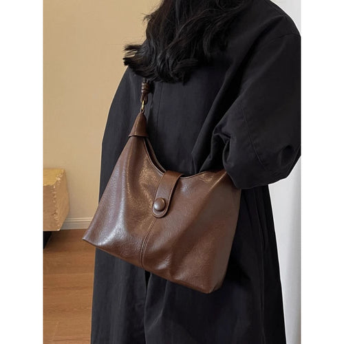 Luxe Casual Hobo Bag Bowlift