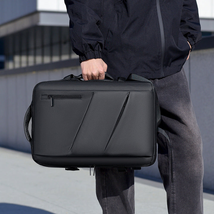 Sleek Business Laptop Backpack Bowlift