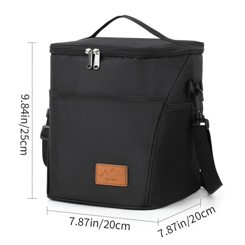 Insulated Food and Picnic Cooler Bag