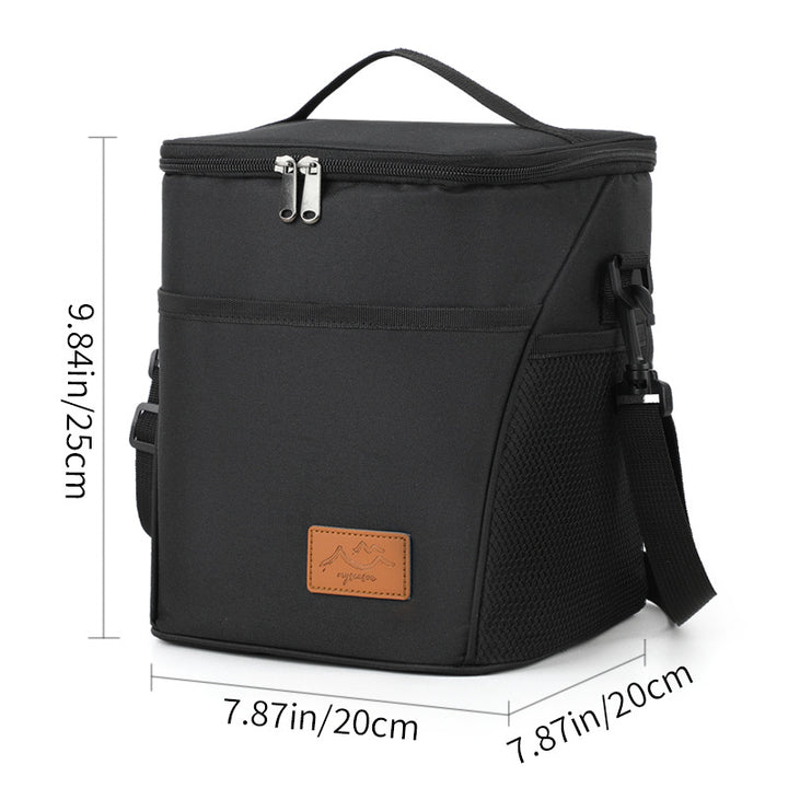 Insulated Food and Picnic Cooler Bag