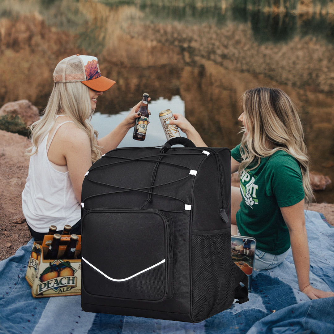 Versatile Adventure Backpack Bowlift