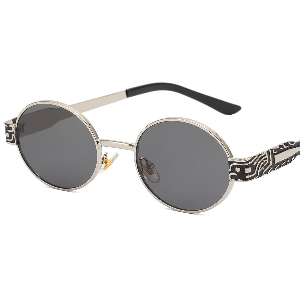 Women stylish sunglasses with unique embellishments Bowlift