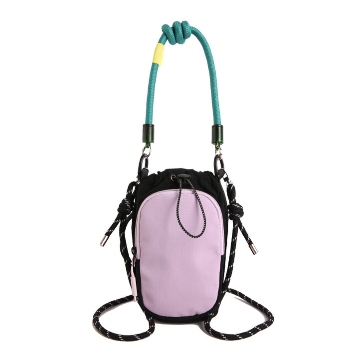 Compact Utility Crossbody Bag Bowlift