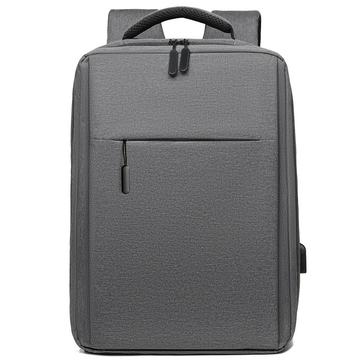 Tech-Friendly Slim Backpack Bowlift