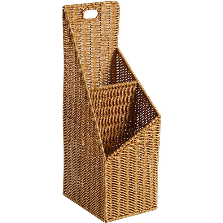 Stylish Woven Storage Organizer Bowlift