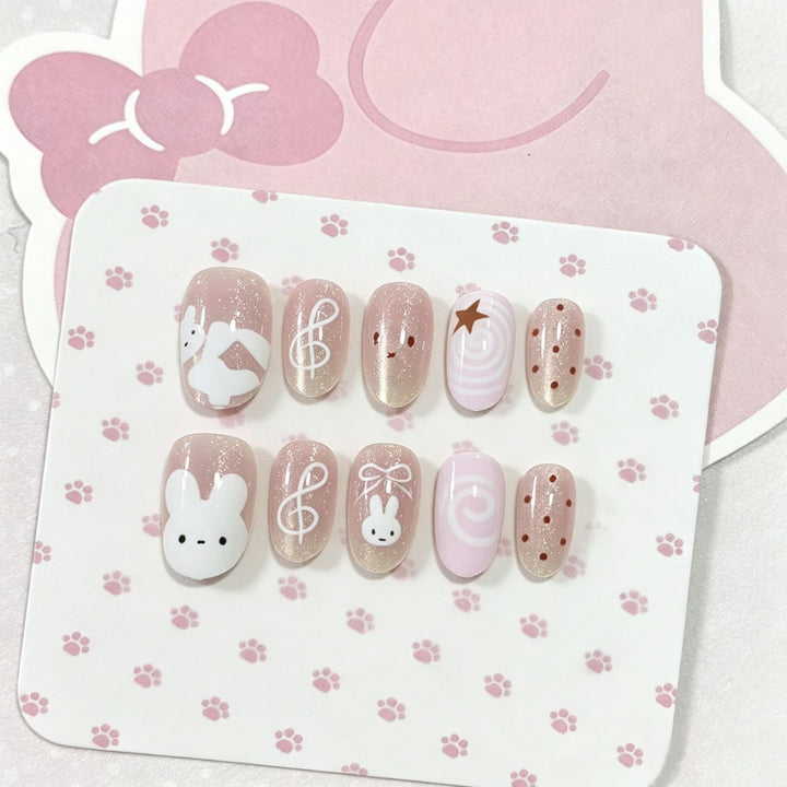 Artistic Nail Art Set Bowlift