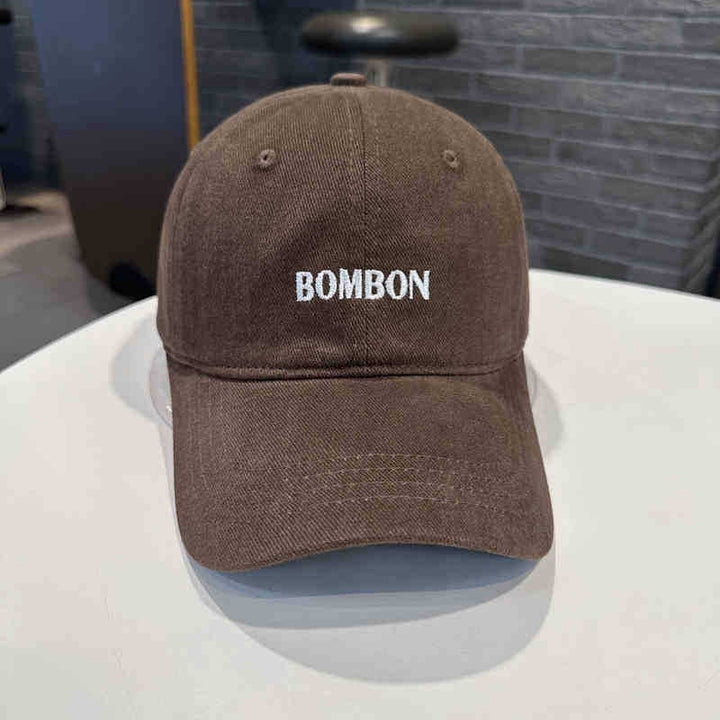Unisex Casual Adjustable Baseball Cap Bowlift