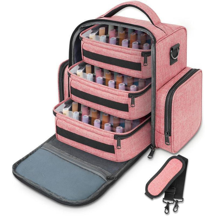 Professional Cosmetics Organizer Bag Bowlift