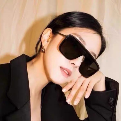 Ladies Oversized Sunglasses Bowlift