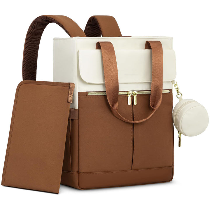 Unisex multifunctional handbag with detachable accessories Bowlift