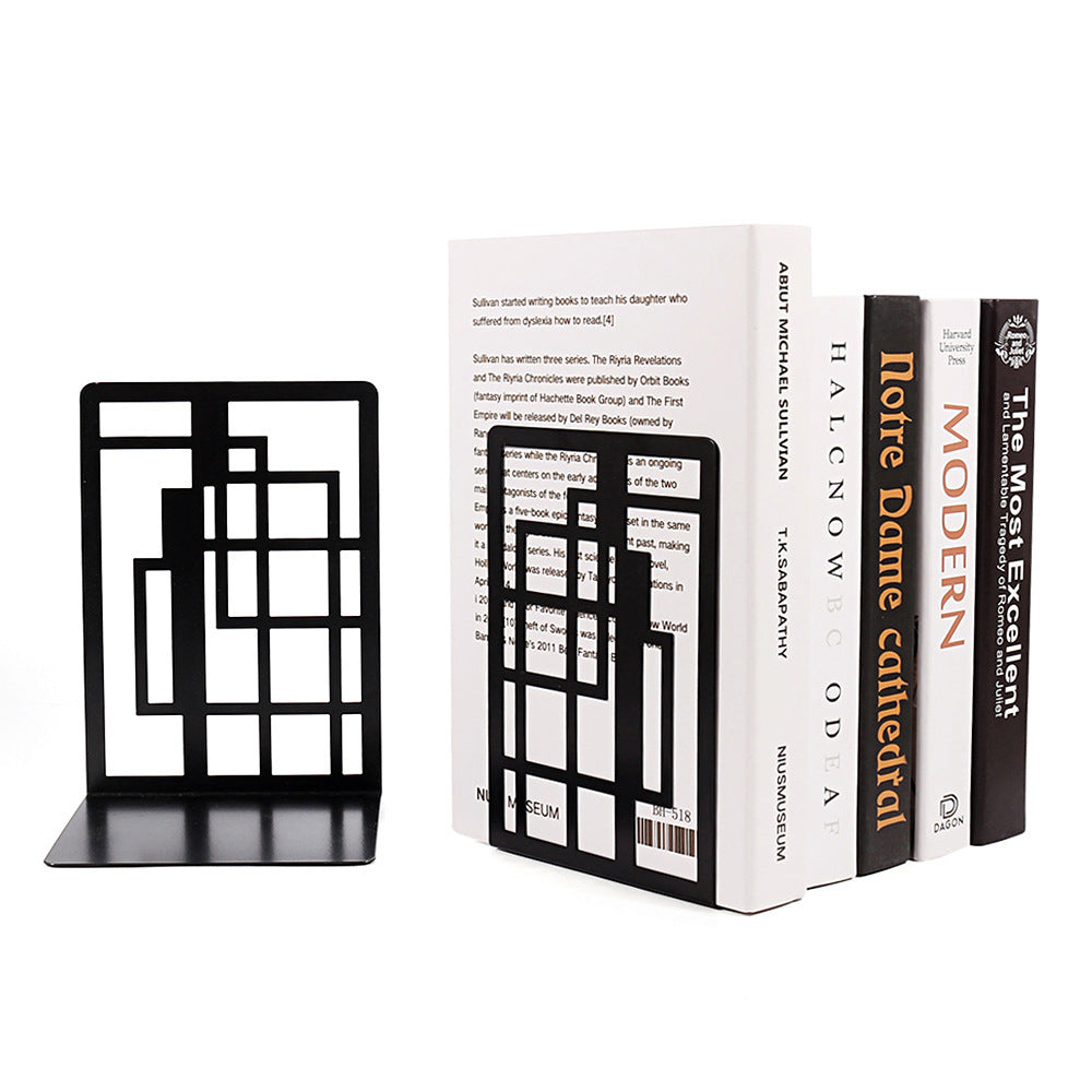 Decorative Bird-Themed Bookends