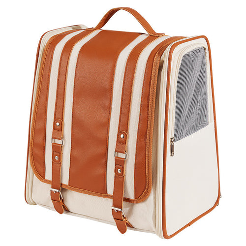 Unisex stylish pet carrier Bowlift