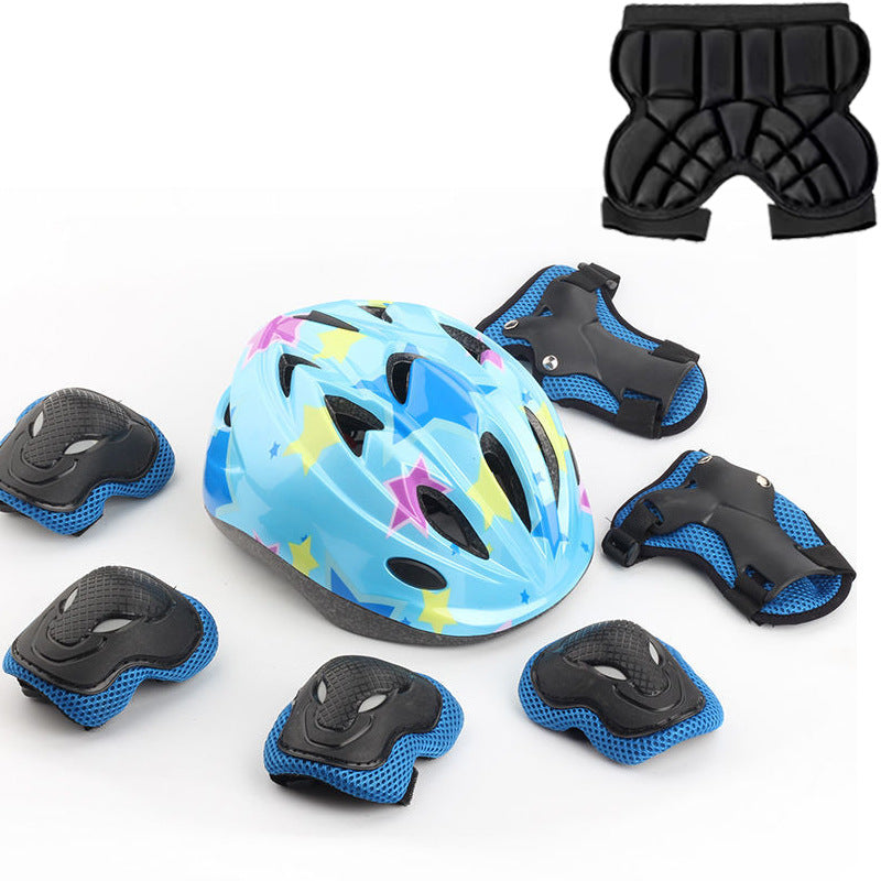 Children's Protective Sports Gear Set Bowlift