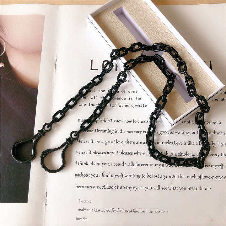 Colorful Reinforced Eyewear Chain Bowlift