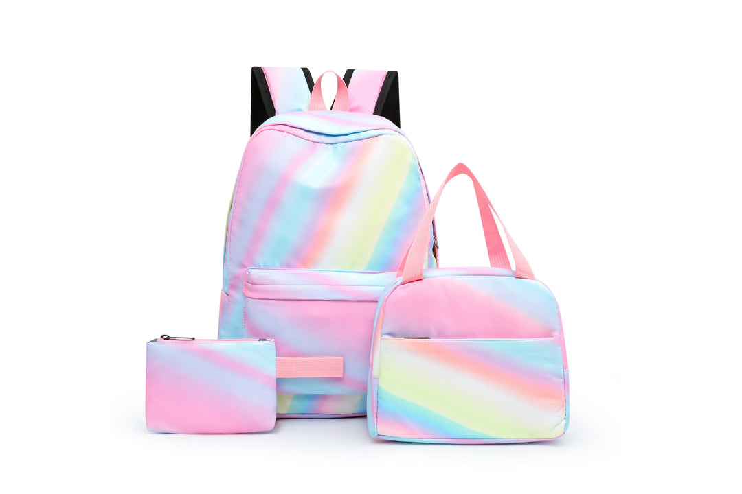 Trendier and more functional backpack with cooler bag Bowlift