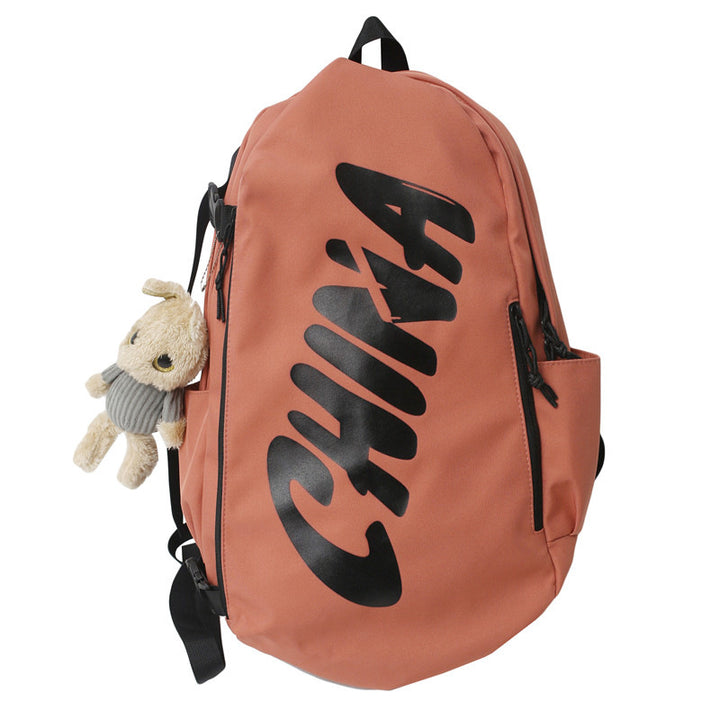 Trendy Casual School Backpack Bowlift