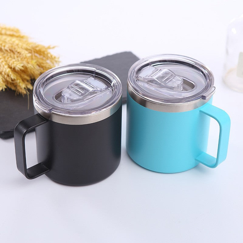 Ladies insulated cup with double wall Bowlift